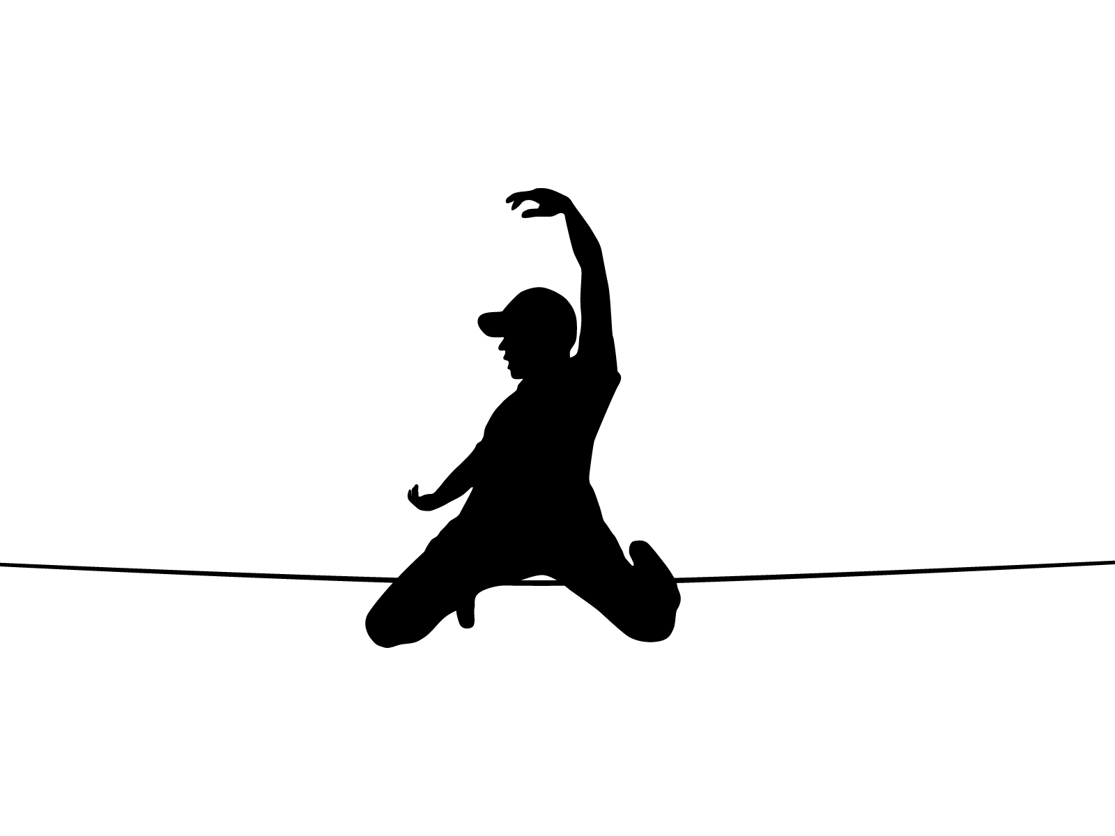 Slack Line Logo